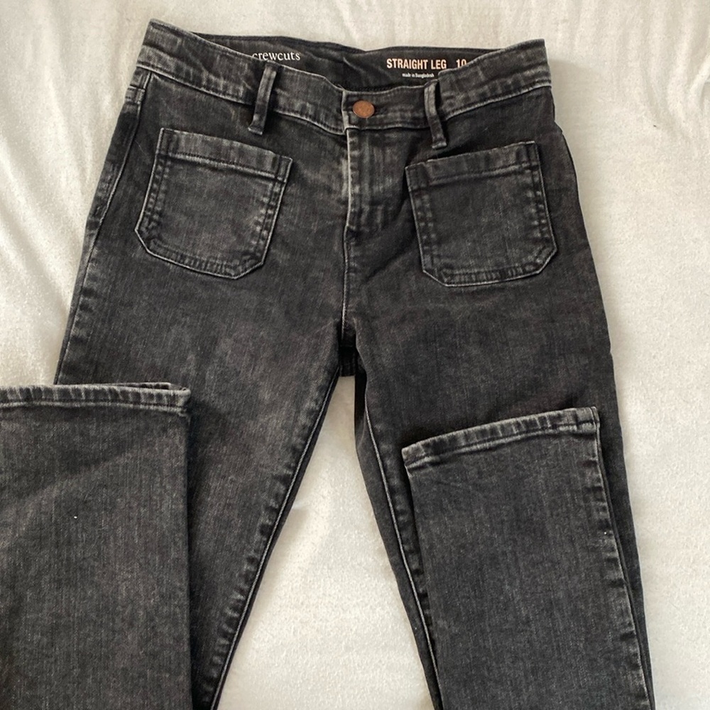 NWT Crewcuts Jeans